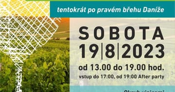 Toulky vinicemi Šatova