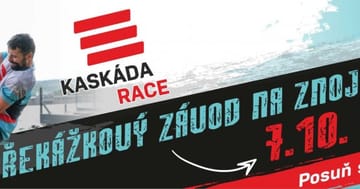 Kaskáda RACE – Vranovská pláž