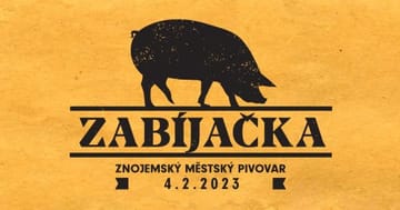 Zabijačka v pivovaru