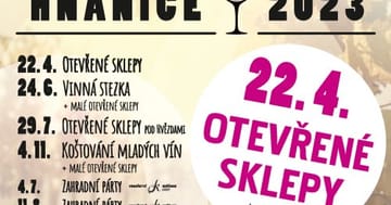 Hnanické otevřené sklepy