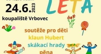 Vítání léta ve Vrbovci