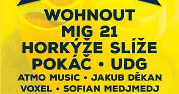 PŘEHRADY FEST Vranovská pláž