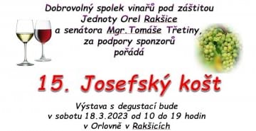 Josefský košt