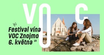 Festival vína VOC Znojmo