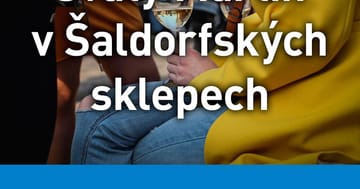 Svatý Martin v Šaldorfských sklepech