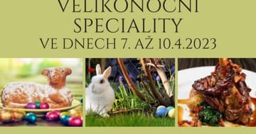 Velikonoční speciality U Tesařů