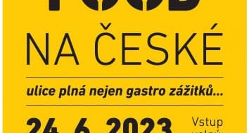 Street Food na České