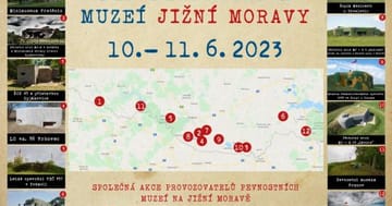 Den pevnostních muzeí jižní Moravy