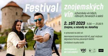 Festival Znojemských vín 2023