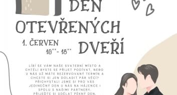 Den otevřených dveří v Hájence pod větrníky