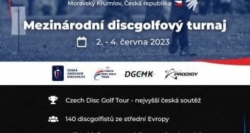 Czech Discgolf Tour