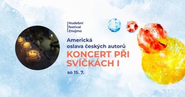 Koncert při svíčkách I – ENSEMBLE FANTASMI (Hudební festival Znojmo 2023)