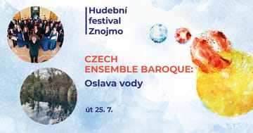 Oslava vody I. (Hudební festival Znojmo)