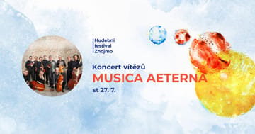 Koncert vítězů (Hudební festival Znojmo 2023)