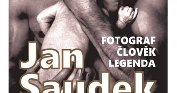 Fotografie Jana Saudka – setkání s autorem