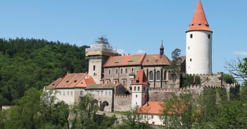 Hrad Křivoklát: Setkejte se s osobnostmi českých dějin