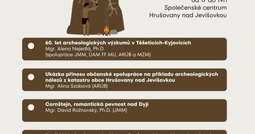 Archeologie mezi Znojmem a Mikulovem