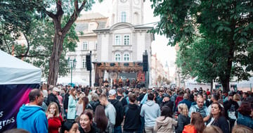 Plzeňský festival vína – podzim