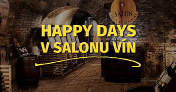 „Happy days“ s aktuální kolekcí (v) Salonu vín