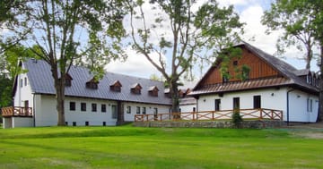 Rodinný hotel na Vysočině s jídlem i saunou