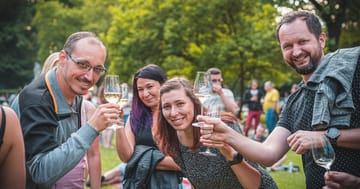 Klatovský festival vína