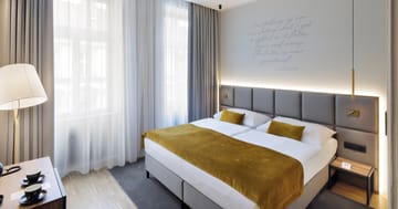 4* pobyt v Praze: moderní nový hotel, snídaně