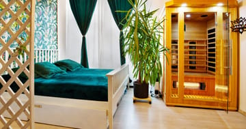 Dokonalý relax v Děčíně: apartmán s privátním wellness