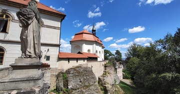 Hrad Valdštejn zažil vzestupy i pády v rukou stejnojmenného rodu