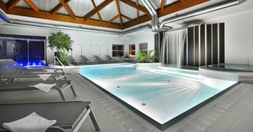 Krásný hotel ve Znojmě s večeří a vstup do wellness