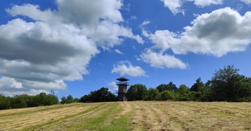 Erbenova vyhlídka: Příběh rozhledny, která odolala zkoušce času