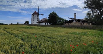 Vrátenský větrák: Podaří se navrátit mu jeho mlýnskou duši?