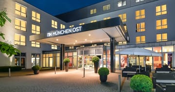 4* hotel v Mnichově: snídaně, sauny i vstup do zoo
