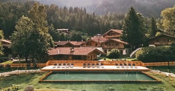 Achensee: wellness, polopenze, karta výhod