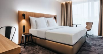 4* OREA hotel v Brně se snídaní a fitness