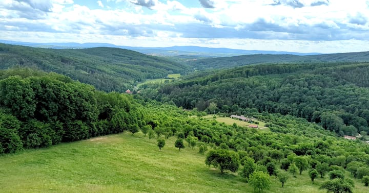 Rozhledna Salaš Bílé Karpaty