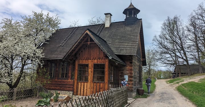 Valašské muzeum v přírodě