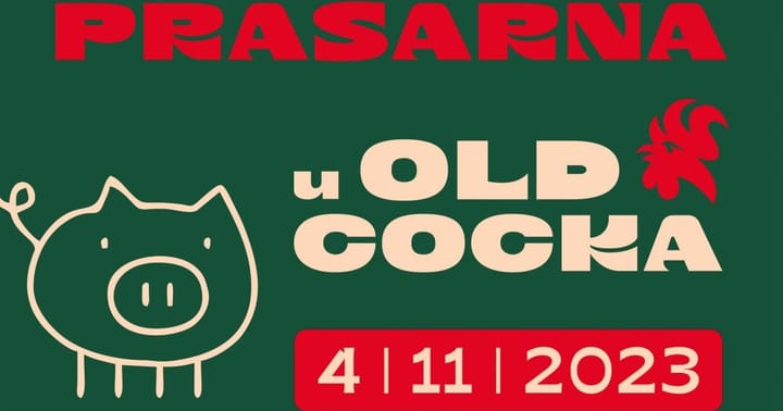 Prasárna u Old Cocka