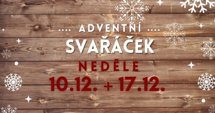 Hrušovanský adventní svařáček