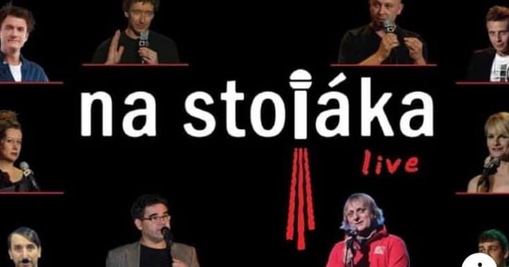 Na stojáka! LIVE v restauraci U Karličky