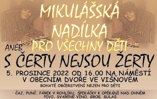 S čerty nejsou žerty