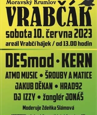 Vrabčák Fest 2023