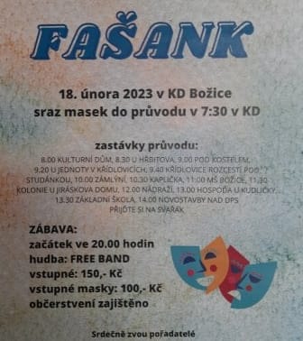 Božický fašank