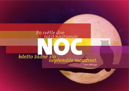 Noc kostelů