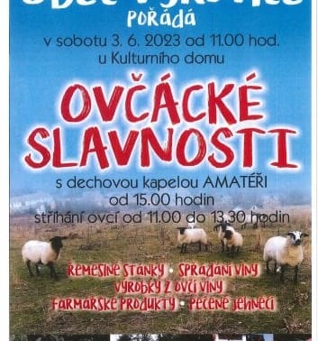 Ovčácké slavnosti