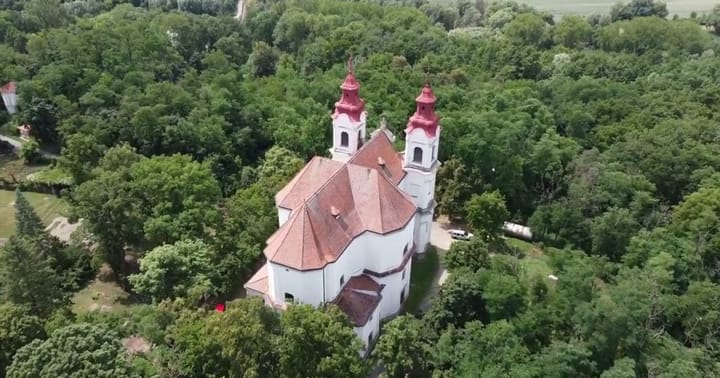 Mše k 300. výročí Lechovického kostela (Hudební festival Znojmo 2023)