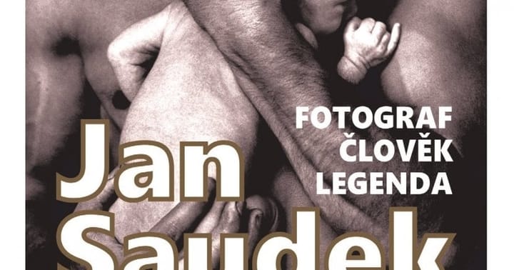 Fotografie Jana Saudka – setkání s autorem