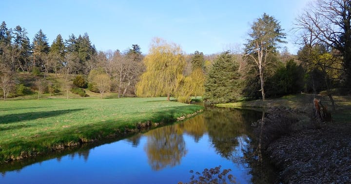 Průhonický park