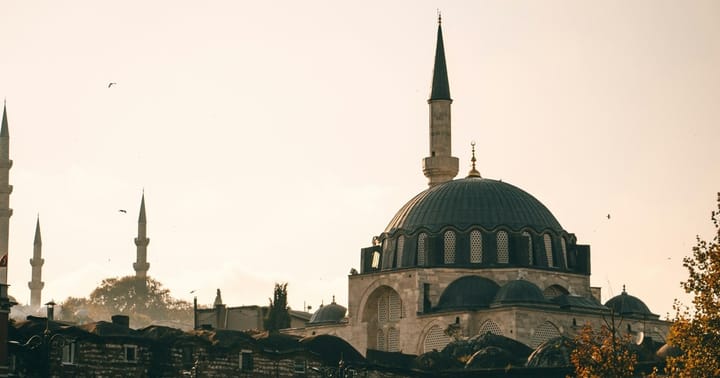 Rustem Pasha Mosque