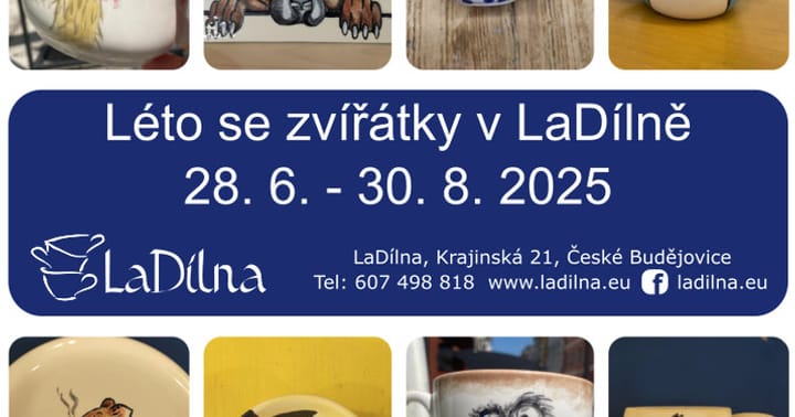 2025 Léto zvířátka