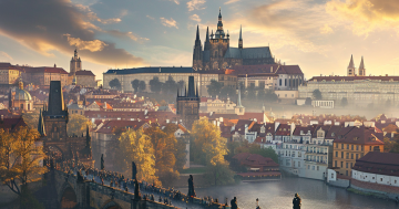 Letní dovolená v Česku: Proč ji zvolit a jak na dovolené ušetřit?